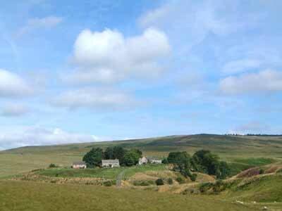 Rowan Cottage-80119 Catcleugh Экстерьер фото