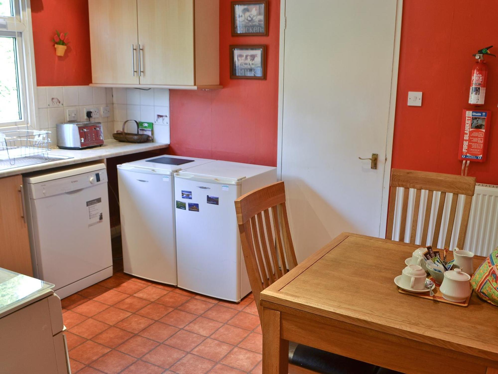 Rowan Cottage-80119 Catcleugh Экстерьер фото
