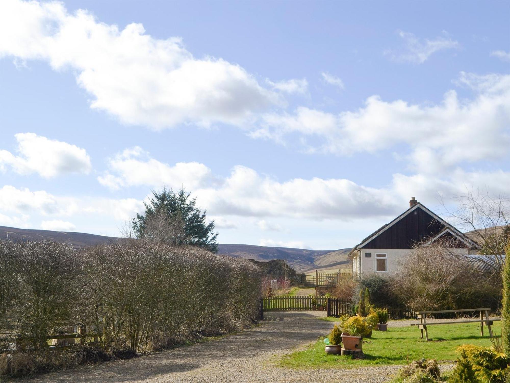 Rowan Cottage-80119 Catcleugh Экстерьер фото