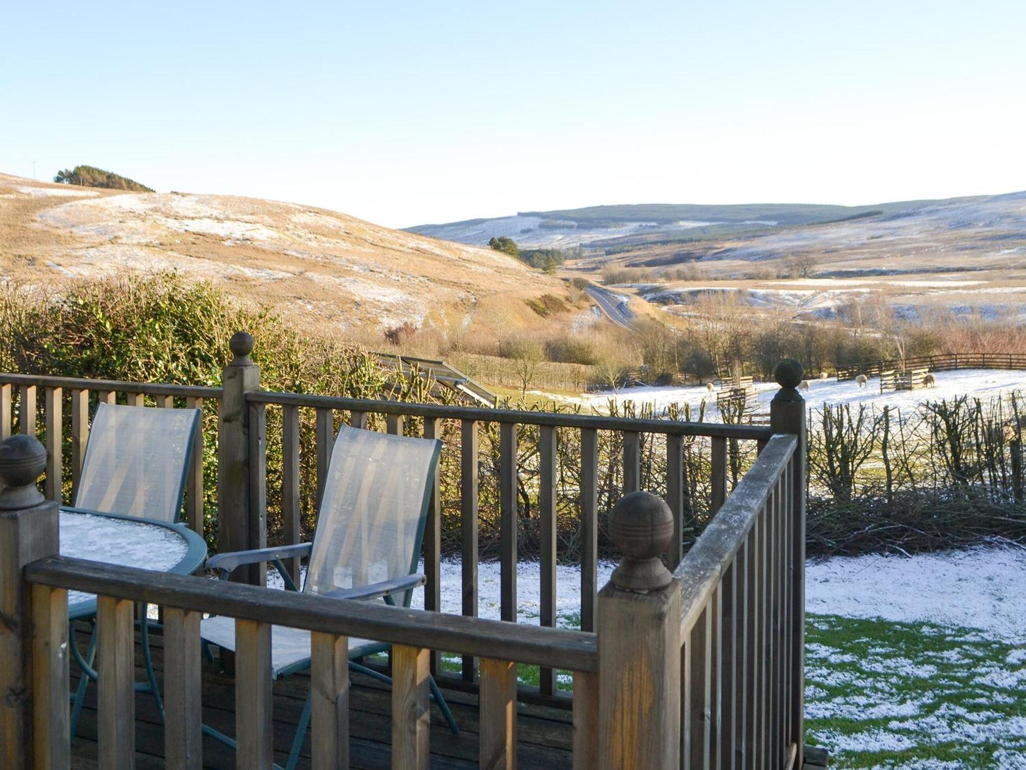 Rowan Cottage-80119 Catcleugh Экстерьер фото