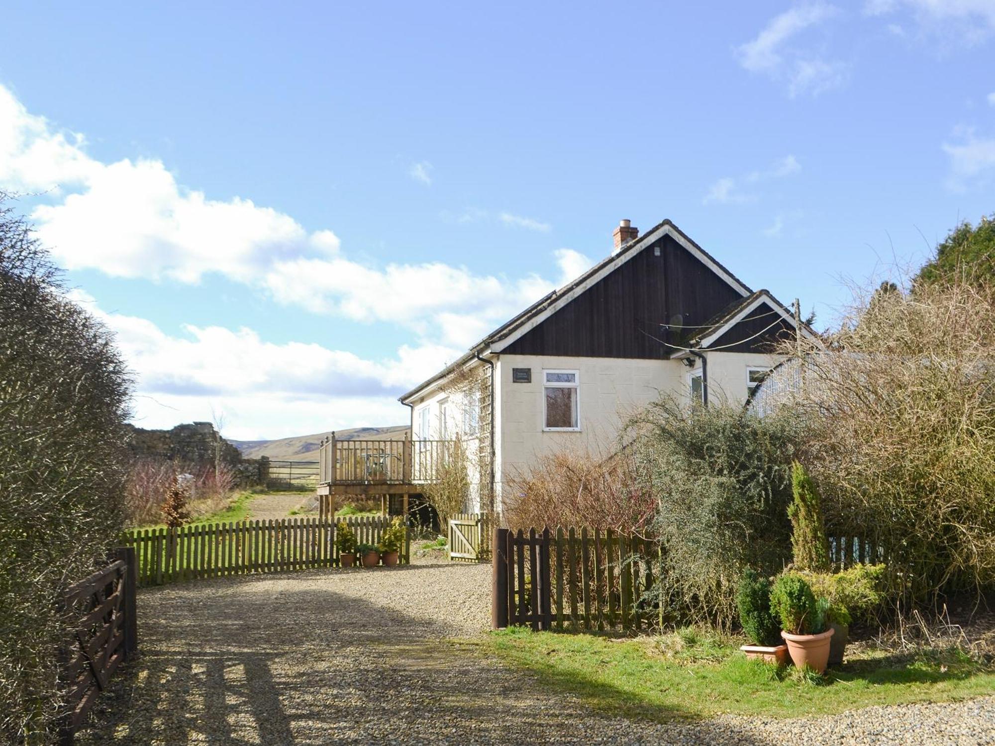 Rowan Cottage-80119 Catcleugh Экстерьер фото